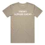 FRONT TOWARD ENEMY - Tactical Tee