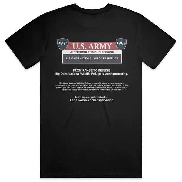 Big Oaks Conservation ECO-T — Echo Two Six Conservation Alliance