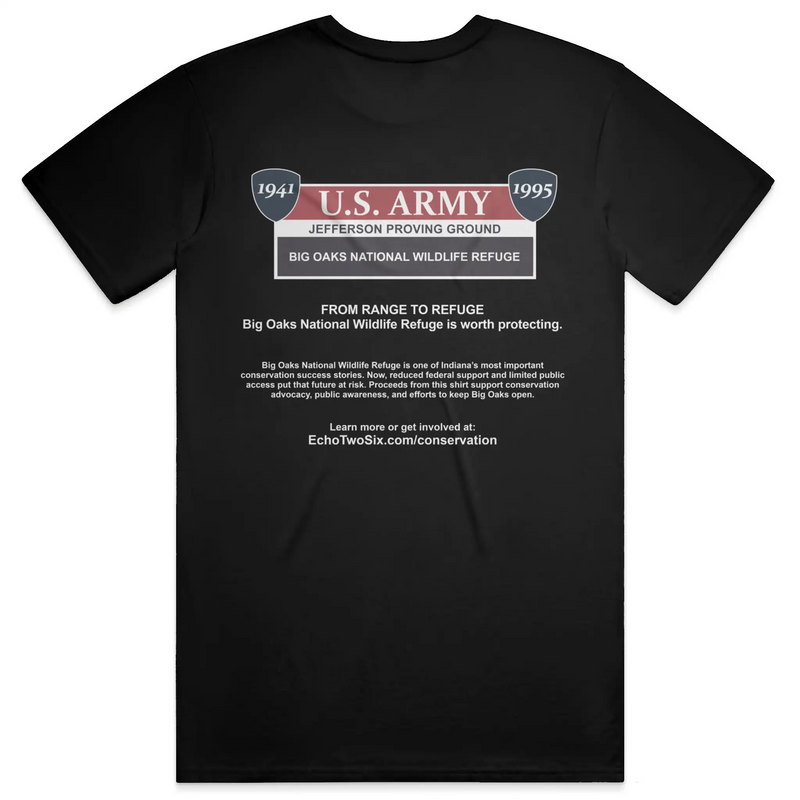 Big Oaks Conservation ECO-T — Echo Two Six Conservation Alliance