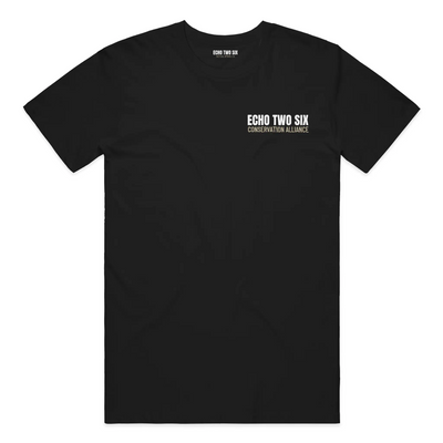 Echo Two Six Conservation Alliance ECO-Tee