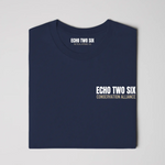Echo Two Six Conservation Alliance ECO-Tee
