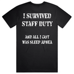 STAFF DUTY TACTICAL TEE