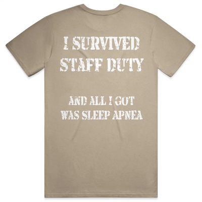 STAFF DUTY TACTICAL TEE