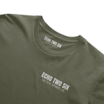DD214 TACTICAL TEE