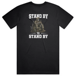STAND BY TACTICAL TEE