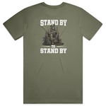 STAND BY TACTICAL TEE