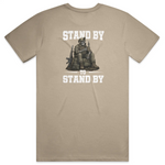 STAND BY TACTICAL TEE