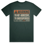 Undersupervised Tee