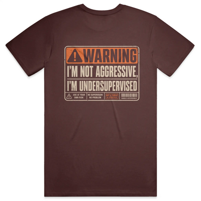 Undersupervised Tee