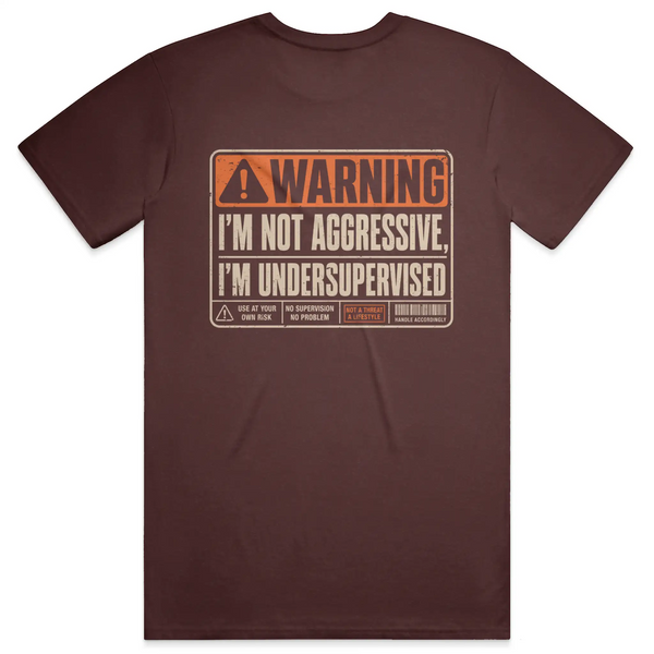 Undersupervised Tee