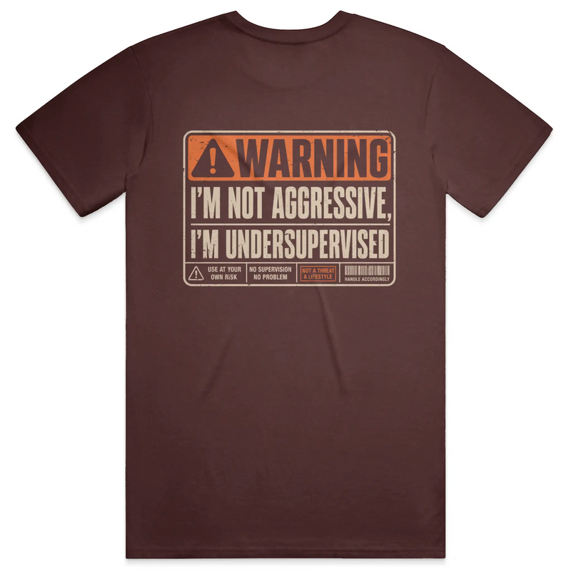 Undersupervised Tee